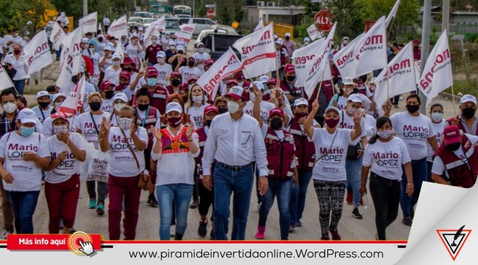 Matamoros continuará cambiando, aunque estole duela a muchos: Mario López “La Borrega”