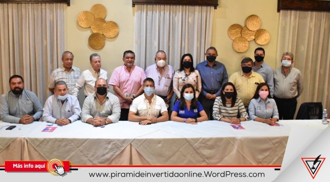 Reactivar la economía, una tarea conjunta que podemos hacer: Ivett Bermea