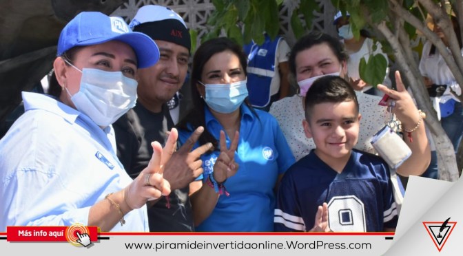 Hablarle con la verdad a la gente es la única opción para hacer un buen gobierno: Ivett Bermea