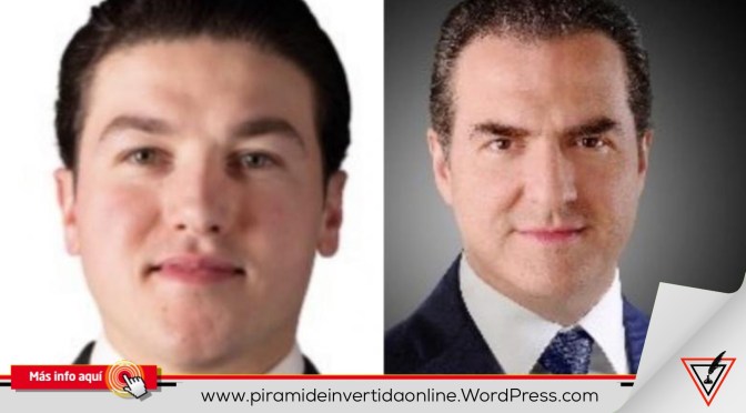 Adrián de la Garza y Samuel García bajo investigación de la FGR