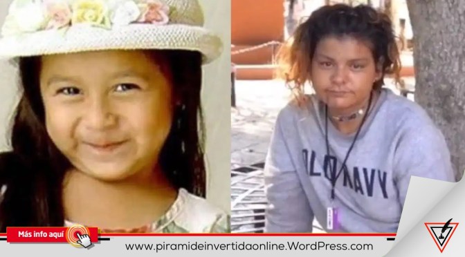 La raptaron hace 20 años y aparece en un Tiktok