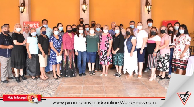 Escuchar todas las voces, dará fortaleza al proyecto de gobierno en Matamoros: Ivett Bermea