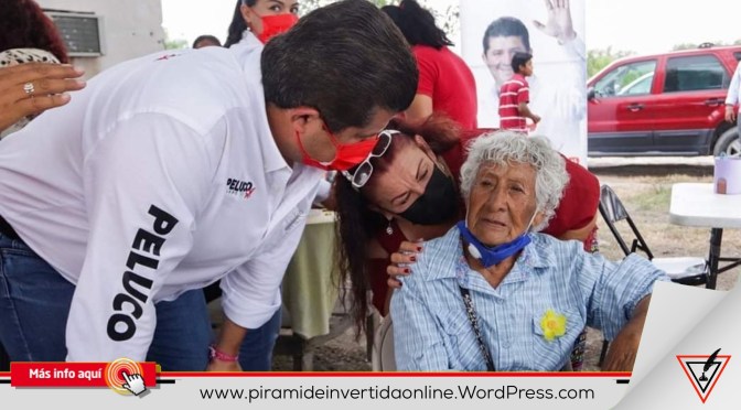 «Madres de familia matamorenses, Mujeres trabajadoras y entusiastas» : Peluco