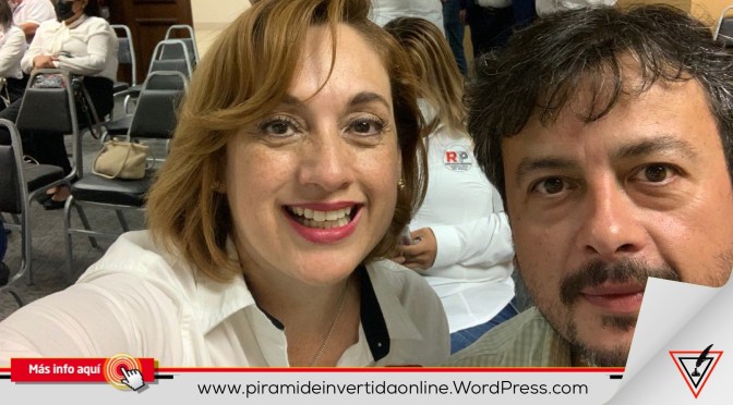 Mónica Deiterman, regresa a Matamoros con renovadas energías.