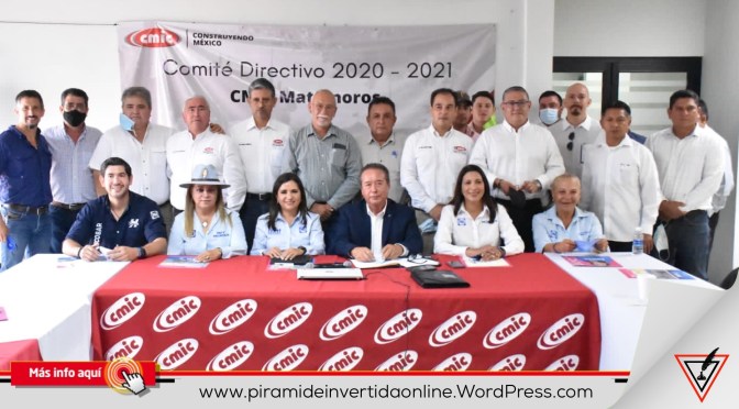 Firme el compromiso de Ivett Bermea para que la obra pública se haga local