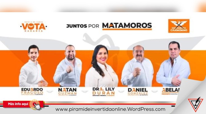 ¿PORQUE MOVIMIENTO CIUDADANO NO ASISTIÓ AL DEBATE?