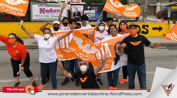 Abelardo Ruíz pone a Matamoros en Movimiento