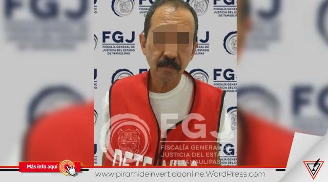 Vinculan a proceso a químico del hospital general que mató a sus dos hijos en Matamoros