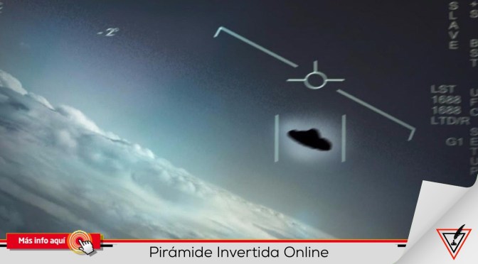 El Pentágono revela que se ha encontrado con OVNIS por lo menos 400 veces desde 2004