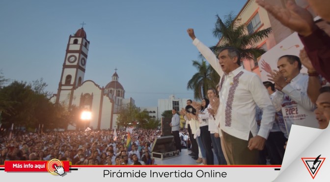 Advierte Américo: “no nos van arrebatar esta victoria”