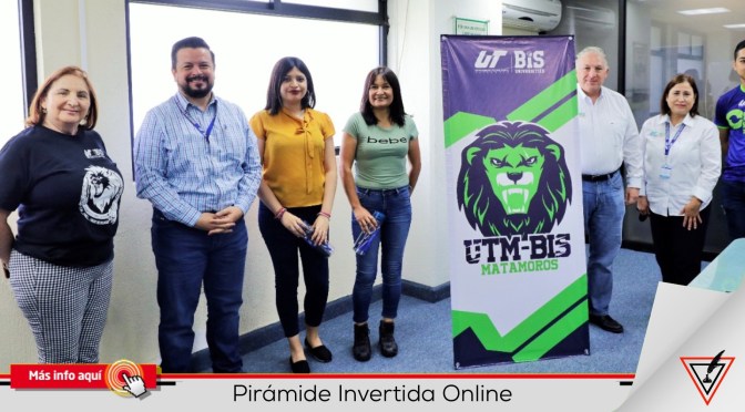 Estudiante de UTM gana beca francesa denominada “BIBA”