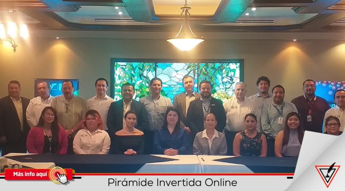 La UTM se reúne con empresarios Matamorenses