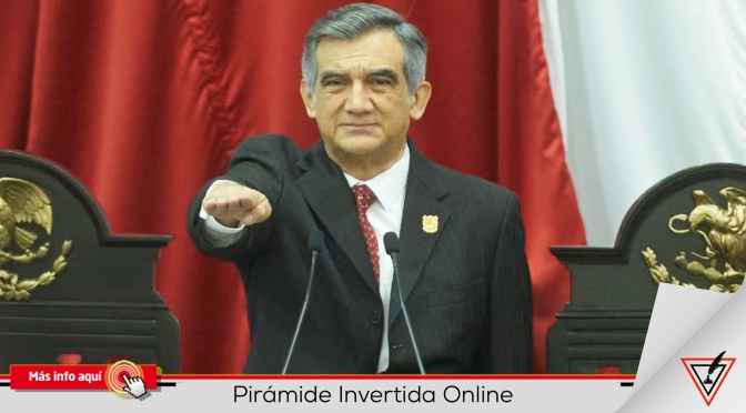 Asume Américo Gubernatura de Tamaulipas y da inicio la Transformación