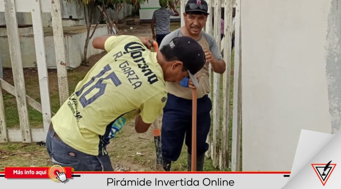 La JAD apoyará al COBAT07 de Higuerillas