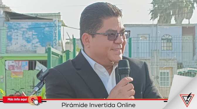 Nuestra política es de más territorio y menos escritorio: CREDE