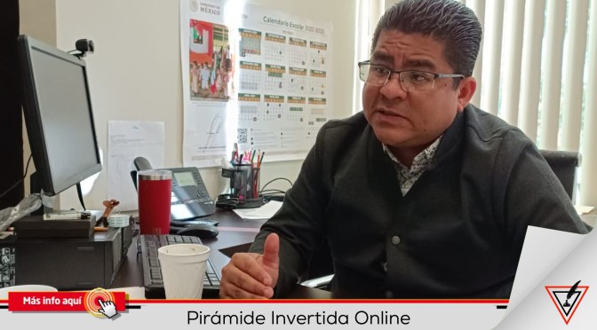 Se requiere de más infraestructura y maestros para responder a la demanda estudiantil: CREDE Matamoros