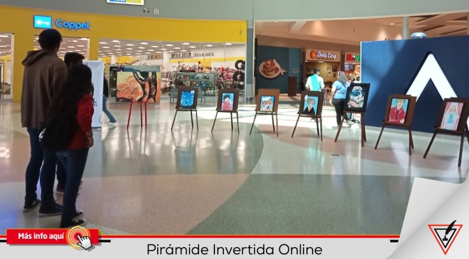 Exposición Colectiva IRBAM-PATIO