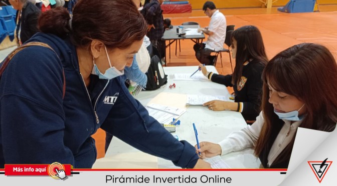 Crede Matamoros recepciona más de 5 mil 300 becas hoy lunes.