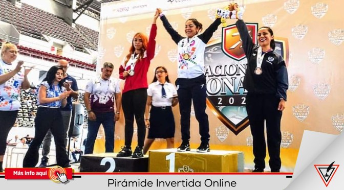 Estudiantes de la UTM ganan oro y plata en Helterofilia