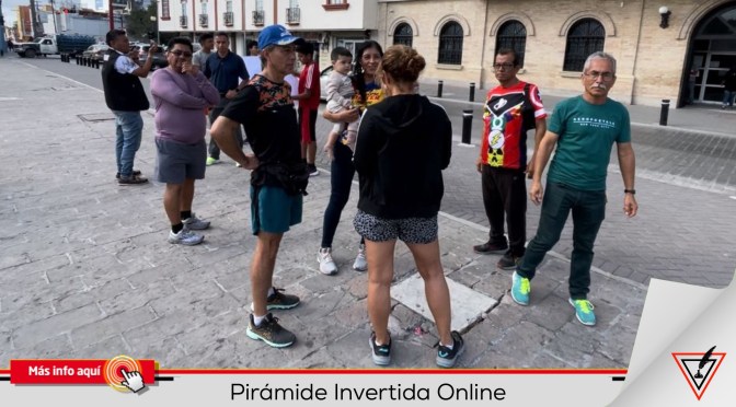 Un grupo de ciudadanos exige al alcalde de Matamoros que rehabilite el estadio municipal