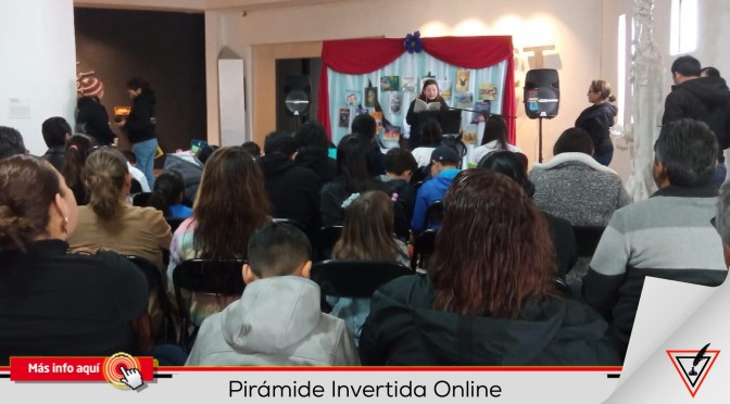 Más de 120 lectores participan en el Maratón de Lectura: Creando Lectores Matamoros 2023