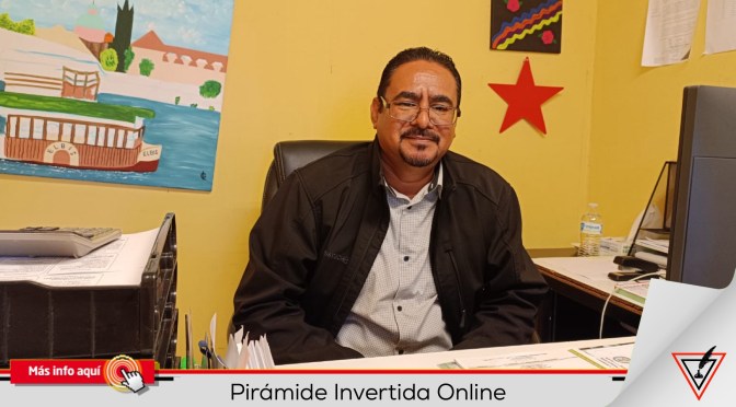 La Secundaria General número 11 ya pronto tendrá sus aulas completas