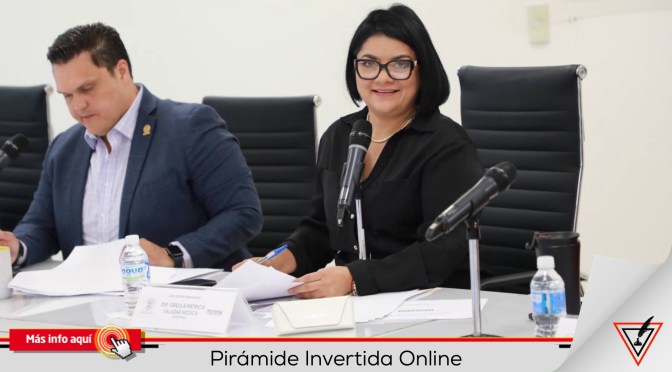 Recibirá Congreso&nbsp;propuestas para la Comisión&nbsp;de selección del Sistema Estatal Anticorrupción