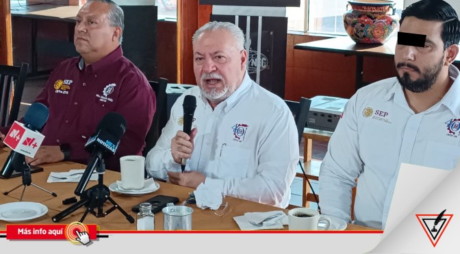 El Cbtis 189 será sede regional del Encuentro Nacional Deportivo 2024.