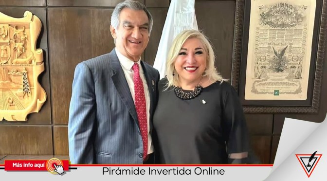 Reconoce Auditoría Superior de la Federación manejo financiero en Tamaulipas: Adriana Lozano