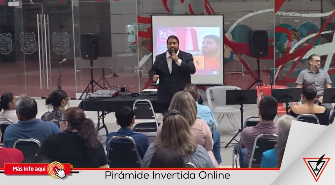 Presentación del Libro “Tomado del Canon” en el Festival Internacional en la Costa del Seno Mexicano