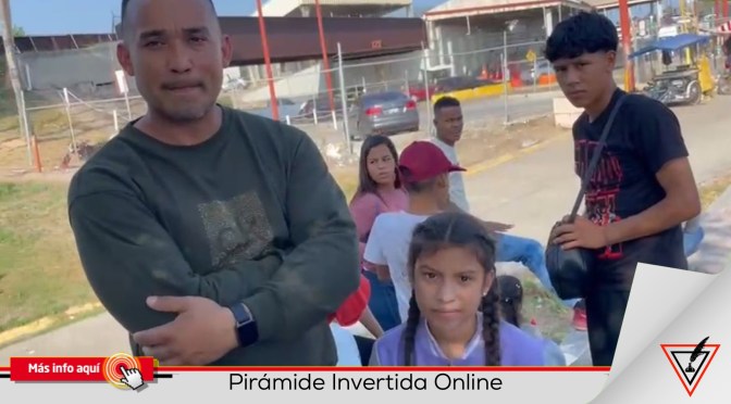 Migrantes en Espera de Asilo Preocupados por el Virtual Triunfo de Donald Trump