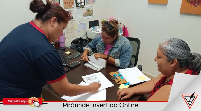 El Crede de Matamoros otorga la Beca SET – SNTE.