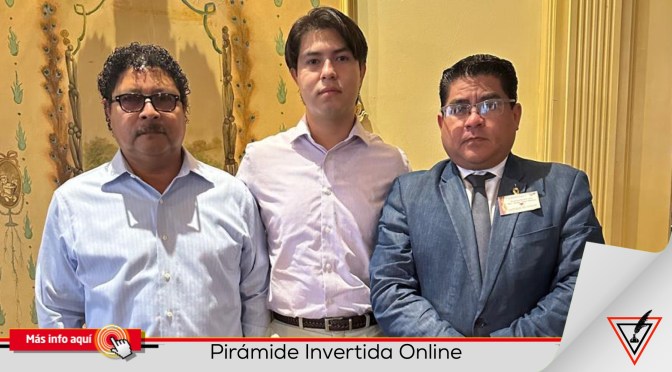 Exalumno de la UAT de Matamoros es reconocido a nivel nacional.