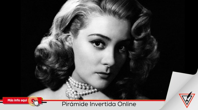 Fallece la Primera Actriz Silvia Pinal, Pilar del Cine y Teatro Mexicano