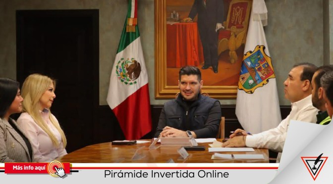 Encabeza el alcalde Alberto Granados la Segunda Sesión del Consejo Municipal de Protección Civil