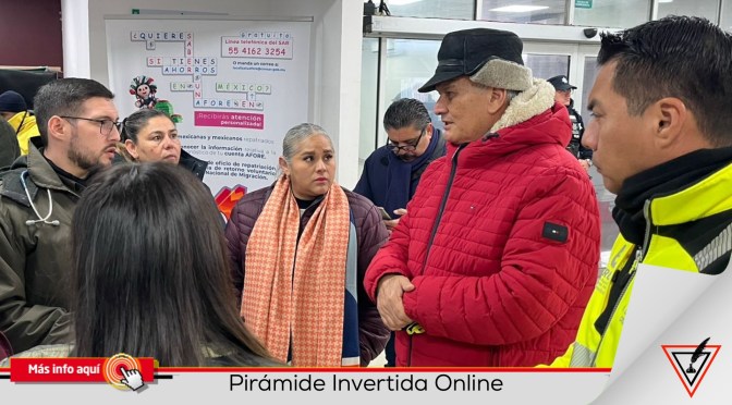 Recomienda SST protegerse ante la presencia de bajas temperaturas