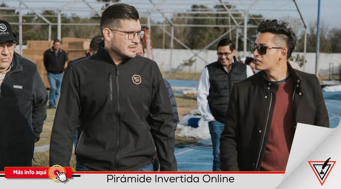 Alberto Granados impulsa atención digna a repatriados en Matamoros