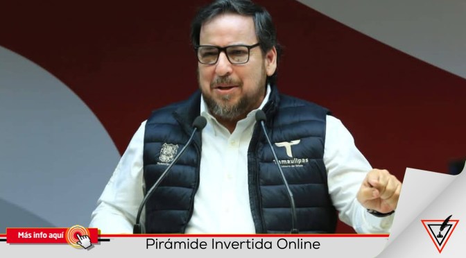 Continúan las inscripciones definitivas en Tamaulipas: Valdez García.