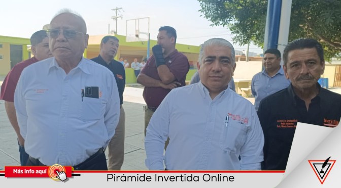 El departamento jurídico ya intervino en el caso de la Secundaria Técnica número 77 en Matamoros.
