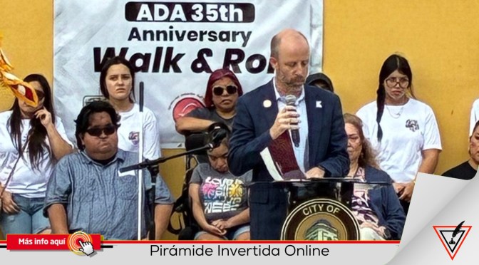 Life Force Insurance Agency participa en el 35° Aniversario de la Ley ADA en Brownsville